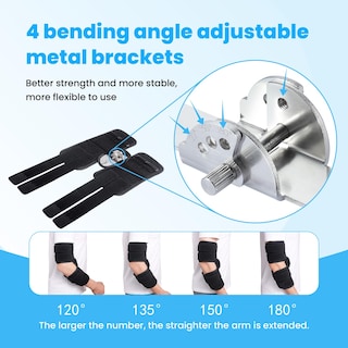 Foto 2 | Foto 2 | Codera Para El Síndrome Del Túnel Cubital Sylong Ajuste De 4 Ángulos - Venta Internacional.