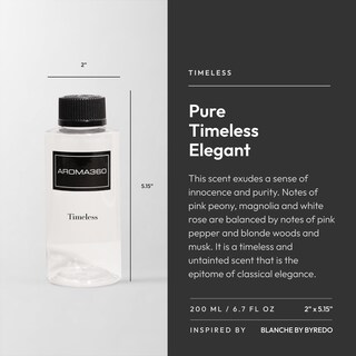 Foto 3 | Foto 3 | Aceite Difusor De Aromas Home Fragrance Aroma360 Timeless De 200 Ml - Venta Internacional.