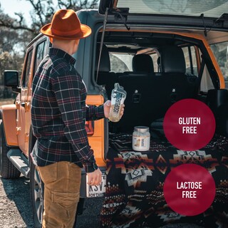 Foto 7 | Foto 7 | Proteína En Polvo Nature's Best Isopure Fresas & Cream 454 G - Venta Internacional.