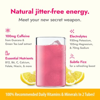 Foto 3 | Foto 3 | Bebida Energética En Polvo Zipfizz Pink Lemonade  Paquete De 20 - Venta Internacional.