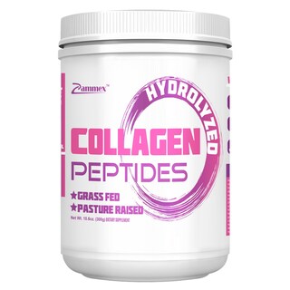 Foto 1 | Foto 1 | Péptidos De Colágeno En Polvo Zammex Premium 450 G 30 Porciones - Venta Internacional.