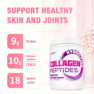 Foto 4 | Foto 4 | Péptidos De Colágeno En Polvo Zammex Premium 450 G 30 Porciones - Venta Internacional.