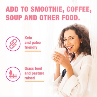 Foto 5 | Foto 5 | Péptidos De Colágeno En Polvo Zammex Premium 450 G 30 Porciones - Venta Internacional.