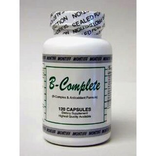 Foto 1 | Foto 1 | Suplemento Montiff B-complete 120 Comprimidos - Venta Internacional.