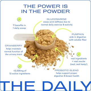 Foto 3 | Foto 3 | Suplemento Multivitamínico 11 En 1 De Native Pet The Daily Dog - Venta Internacional.