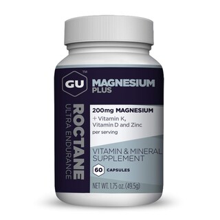 Foto 1 | Foto 1 | Suplemento Gu Energy Roctane Magnesium Plus 60 Cápsulas - Venta Internacional.