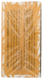 Foto 2 | Foto 2 | Tea Triple Leaf Detox 20 Bolsas (paquete De 2) - Venta Internacional.