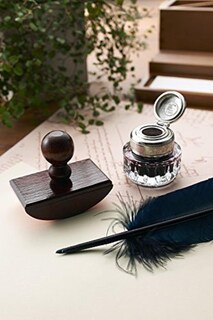 Foto 4 | Foto 4 | Stamp Blotter Herbin Hb25000 Elban Aspirador De Tinta Con Papel De Recarga - Venta Internacional.