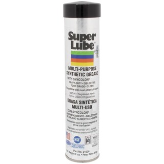 Foto 1 | Foto 1 | Cartucho Sintético Grease Super Lube 21036 Nlgi 2 De 90 Ml - Venta Internacional.