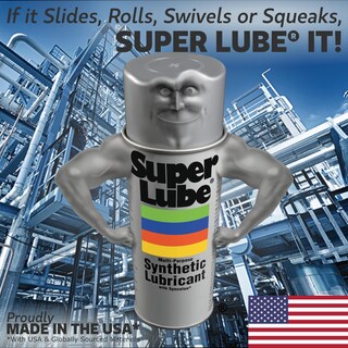 Foto 6 | Foto 6 | Grasa Super Lube Sintética Multiusos De 90 Ml - Venta Internacional.