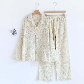 Foto 2 | Foto 2 | Conjunto De Pijama Vhitler Coquette Linen Summer Para Mujer Con Estampado Floral - Venta Internacional.