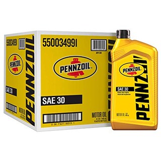 Foto 3 | Foto 3 | Aceite De Motor Pennzoil Convencional Sae 30 946 Ml (caja De 6) - Venta Internacional.
