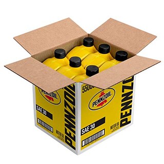 Foto 4 | Foto 4 | Aceite De Motor Pennzoil Convencional Sae 30 946 Ml (caja De 6) - Venta Internacional.