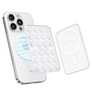 Foto 1 | Foto 1 | Soporte De Teléfono Con Succión Magnética Klearlook Para Magsafe - Venta Internacional.