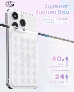 Foto 4 | Foto 4 | Soporte De Teléfono Con Succión Magnética Klearlook Para Magsafe - Venta Internacional.