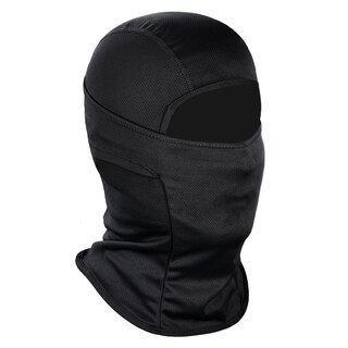 Foto 1 | Foto 1 | Máscara Facial Ski Mask Achiou Balaclava Protector Uv Color Negro - Venta Internacional.