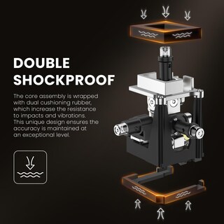 Foto 3 | Foto 3 | Nivel Láser Para Exteriores Dovoh H3-360g Autonivelante Con Receptor - Venta Internacional.