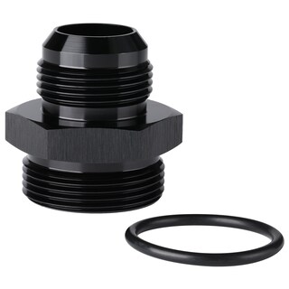 Foto 1 | Foto 1 | Adaptador De Riel De Bomba De Combustible Compatible Con Podavelle 16an Macho A 20an - Venta Internacional.
