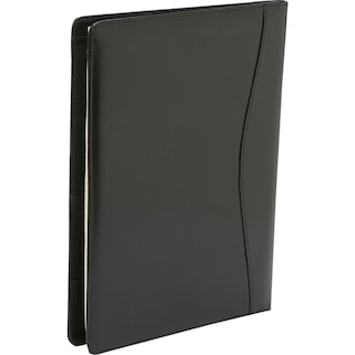 Foto 3 | Foto 3 | Cartera De Piel Padfolio Royce Con Bloc De Notas Y Carpeta - Venta Internacional.