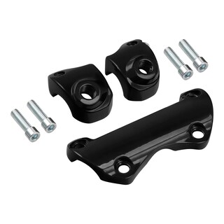 Foto 6 | Foto 6 | Abrazadera Superior De Manillar De 1 Pulgada Para Harley Touring Tct-motorparts - Venta Internacional.