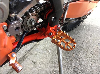 Foto 3 | Foto 3 | Estriberas Jfg Racing Para 85-530 Sx Sxf Exc Excf Xc Xcf - Venta Internacional.
