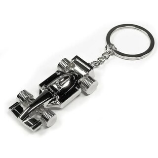 Foto 1 | Foto 1 | Llavero Colgante Formula F1 Metallic Ad49 De 5 Cm X 3 Cm - Venta Internacional.