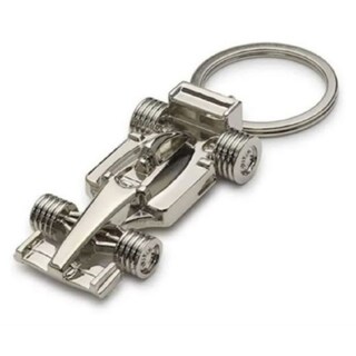 Foto 2 | Foto 2 | Llavero Colgante Formula F1 Metallic Ad49 De 5 Cm X 3 Cm - Venta Internacional.