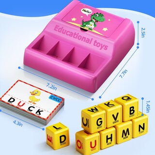 Foto 6 | Foto 6 | Juego De Cartas A Juego Hopeeye Montessori Educativo Para Niños De 3 A 8 Años - Venta Internacional.