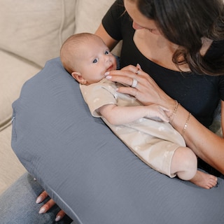 Foto 2 | Foto 2 | Fundas De Almohada De Lactancia Konssy Paquete De 2 Unidades Para Almohada De Lactancia - Venta Internacional.