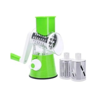Foto 1 | Foto 1 | Cortador De Molinillo De Verduras Y Frutas Chopper De Acero Inoxidable - Venta Internacional.