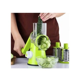 Foto 2 | Foto 2 | Cortador De Molinillo De Verduras Y Frutas Chopper De Acero Inoxidable - Venta Internacional.