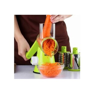 Foto 3 | Foto 3 | Cortador De Molinillo De Verduras Y Frutas Chopper De Acero Inoxidable - Venta Internacional.