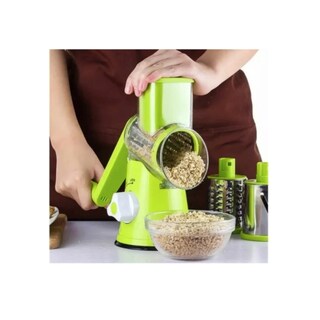 Foto 4 | Foto 4 | Cortador De Molinillo De Verduras Y Frutas Chopper De Acero Inoxidable - Venta Internacional.