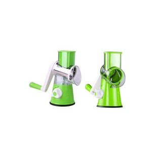 Foto 3 | Foto 3 | Molinillo De Verduras Para Frutas 3 Usos Acero Inoxidable Color Verde - Venta Internacional.