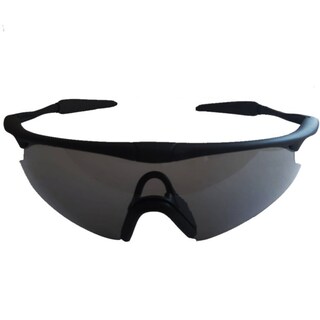 Foto 3 | Foto 3 | Gafas De Sol Para Deportes Al Aire Libre Con Protección Uv400 Negras Unisex - Venta Internacional.