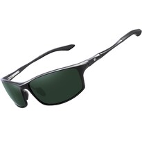 Gafas De Sol Bircen Polarizadas Con Protección Uv400 Con Marco Al-mg - Venta Internacional.