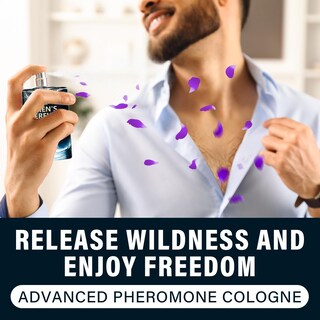 Foto 5 | Foto 5 | Perfume Cologne Feugole Pheromone Para Hombre 50 Ml De Larga Duración - Venta Internacional.