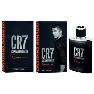 Foto 1 | Foto 1 | Perfume Cr7 Cristiano Ronaldo Game On Edt 30 Ml Para Hombre - Venta Internacional.