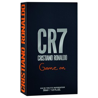 Foto 4 | Foto 4 | Perfume Cr7 Cristiano Ronaldo Game On Edt 30 Ml Para Hombre - Venta Internacional.