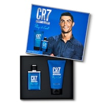 Set De Regalo De Gel De Ducha Perfumado Y Edt Cr7 Play It Cool Men - Venta Internacional.