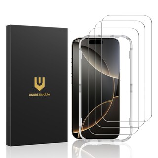 Foto 1 | Foto 1 | Protector De Pantalla Unbreakcable Para Iphone 16 Pro Max 6.9'' - Venta Internacional.