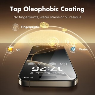 Foto 5 | Foto 5 | Protector De Pantalla Unbreakcable Para Iphone 16 Pro Max 6.9'' - Venta Internacional.