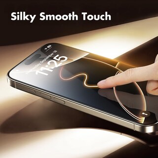 Foto 6 | Foto 6 | Protector De Pantalla Unbreakcable Para Iphone 16 Pro Max 6.9'' - Venta Internacional.