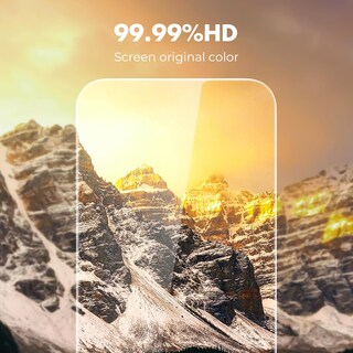 Foto 7 | Foto 7 | Protector De Pantalla Unbreakcable Para Iphone 16 Pro Max 6.9'' - Venta Internacional.