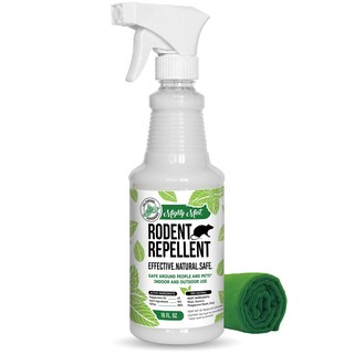 Foto 1 | Foto 1 | Spray Repelente De Roedores Mighty Mint Aceite De Menta 500 Ml - Venta Internacional.
