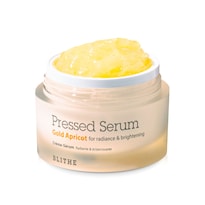 Crema Hidratante Blithe Pressed Serum Gold Apricot Glass Skin  50 Ml - Venta Internacional.