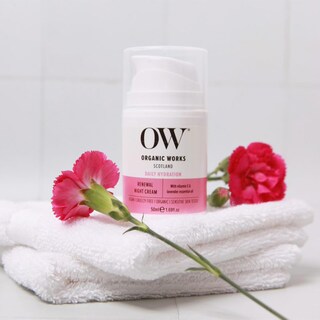Foto 6 | Foto 6 | Crema De Noche Organic Works Daily Hydration Renewal 50 Ml - Venta Internacional.