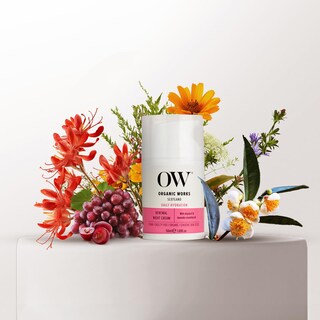 Foto 7 | Foto 7 | Crema De Noche Organic Works Daily Hydration Renewal 50 Ml - Venta Internacional.