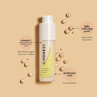 Foto 2 | Foto 2 | Sérum Honest Beauty Con Vitamina C  Iluminador Y Radiante  30 Ml - Venta Internacional.