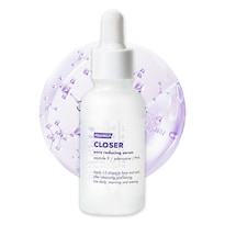 Sérum Frankly Closer Minimizador De Poros Antiedad 30 Ml Vegan - Venta Internacional.